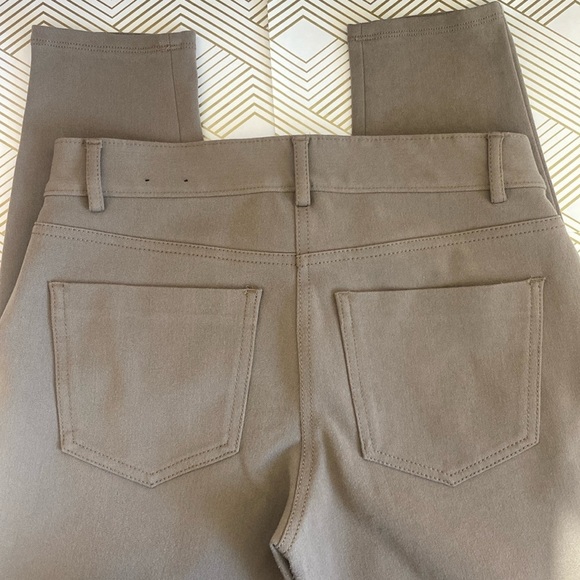 Express pant cappuccino color - Picture 1 of 11
